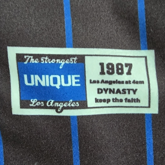 Floerns Men's Letter Print Tee Shirts Athletic Basketball Sleeveless Tank Top￼ - Picture 2 of 4